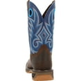 thumbnail image 4 of Durango® WorkHorse™ Worn Saddle and Denim Blue Western Work Boot, 4 of 7