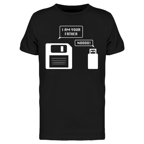Smartprints - I Am Your Father Funny Geek Parody Graphic ...