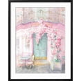 thumbnail image 2 of Art.com Pastel Paris IV Art Print by Danhui Nai, Black Frame Wall Art, 23" x 29", 2 of 5