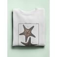 thumbnail image 3 of Sea Shell Xii Sweatshirt Women -Denis Diderot Designs, Female Large, 3 of 4