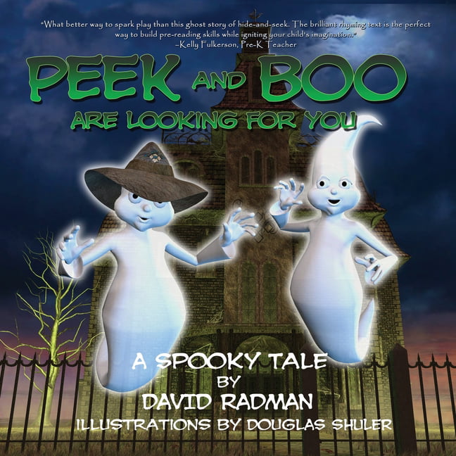 Peek and Boo are Looking for You (Paperback) 