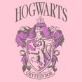 thumbnail image 2 of Girls Harry Potter and the Philosopher's Stone Hogwarts Gryffindor T Shirt, 2 of 4