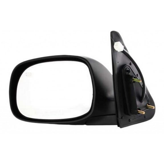 For Toyota Sequoia 2001-2007 Door Mirror Driver Side | Power | Heated | Paint To Match | Double Cab | Replacement For 87940-0C903 | TO1320192