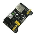 thumbnail image 3 of Componente Electrónico Sunnimix Placa de pruebas MB102 PSU Set 2,1 Mm a PP3 nuevo, 3 of 8