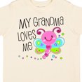 thumbnail image 4 of Inktastic My Grandma Loves Me- Cute Dragonfly Boys or Girls Toddler T-Shirt, 4 of 5