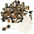 thumbnail image 4 of Shisuyan Résine Accessoire DIY 50 Pcs 0.47x0.47x0.12 Po, 4 of 9