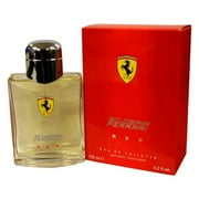 Ferrari Red by Scuderia Ferrari, 4.2 oz Eau De Toilette Spray for Men