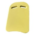 thumbnail image 2 of Swimming Kickboard EVA Foam Floating to Hold Pool Exercise Easy to Use, Light Weight ,Fits All ,Hand Holds, Swim Buoy for Adults yellow, 2 of 8