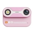 GDDTOY Kids Camera 2.4'' 1080P IPS Scren Toddler Camera Underwater
