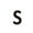 S, variant on Bwomeauty Home Decorations, Three-dimensional Iron Art Number Letters House Number Screw Home House Number Sign, Home Gifts