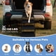 thumbnail image 3 of Escaleras plegables para perros Imseigo para coche, SUV y camión de hasta 60 kg, 3 of 7