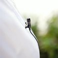 thumbnail image 4 of Black Lavalier Lapel Microphone 3.5mm XLR 3-Pin XLR 4-Pin for Wireless System, 4 of 9