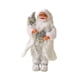 thumbnail image 4 of Figura de Papá Noel de pie, muñeco de Papá Noel, decoración navideña de mesa, 45cm, 4 of 9