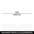 thumbnail image 2 of Oregon 09-200 WASHER RUBBER 2 1/4I, 2 of 5