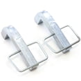 thumbnail image 2 of Red Hound Auto 2 L-Pins Snap 95-01-9430 Automotive Hitch Clips & Pin, 2 of 5