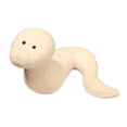 thumbnail image 3 of Serpiente de peluche suave, animal de peluche, muñeca de serpiente, lindo juguete de peluche, serpiente de peluche, animal de peluche blanco, 3 of 9