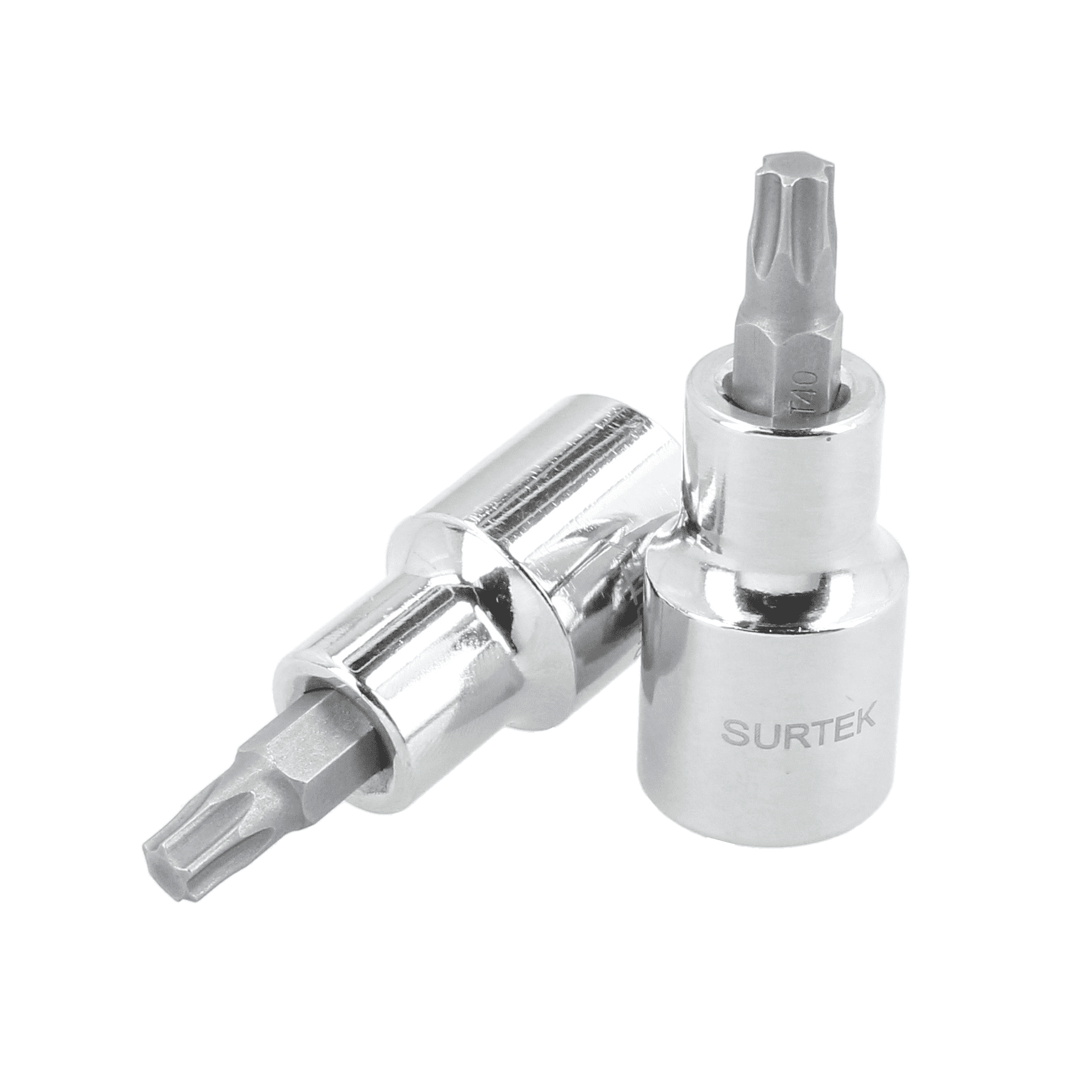 Surtek Torx® Head Socket 3/8”, Tip Size T50, Steel