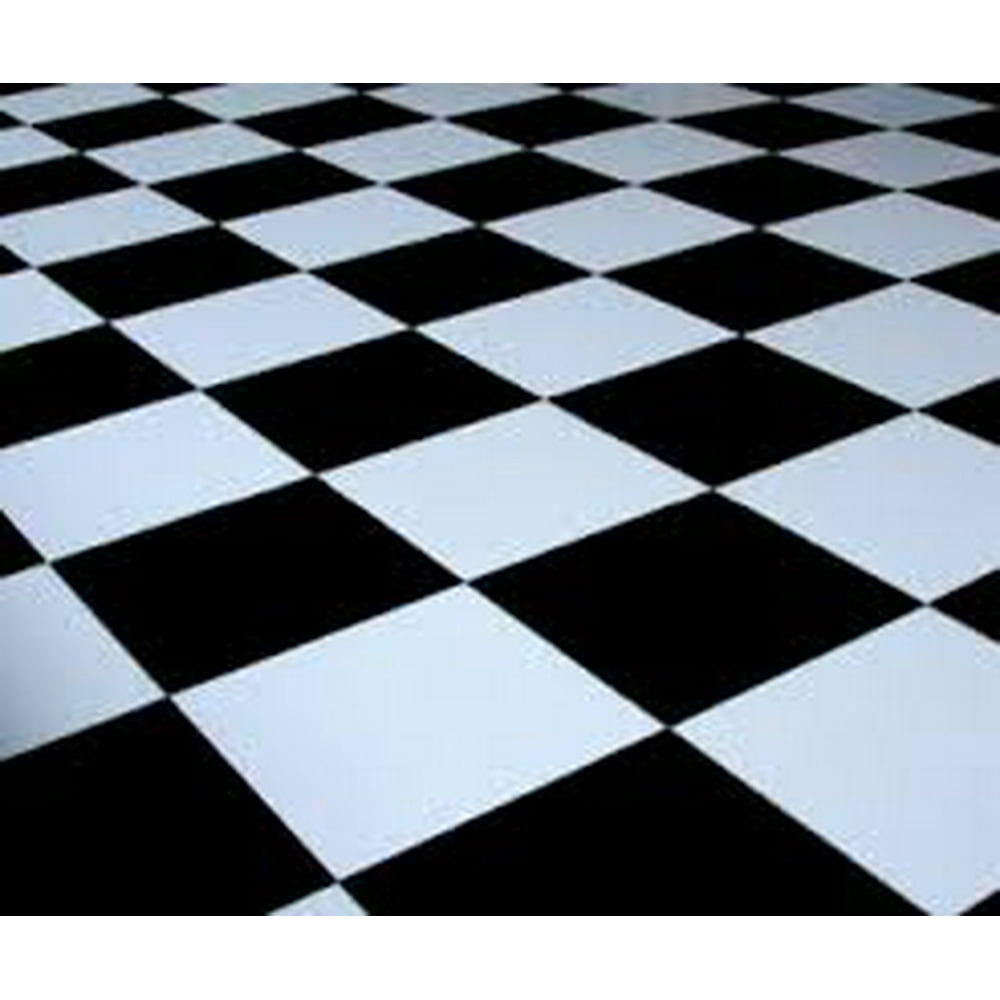 Commercial Grade Tile Dance Flooring with Aluminum Edge for Parties