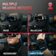 thumbnail image 3 of Mascarilla facial de soldadura resistente al fuego Neck Gaiter YESWELDER, 3 of 4