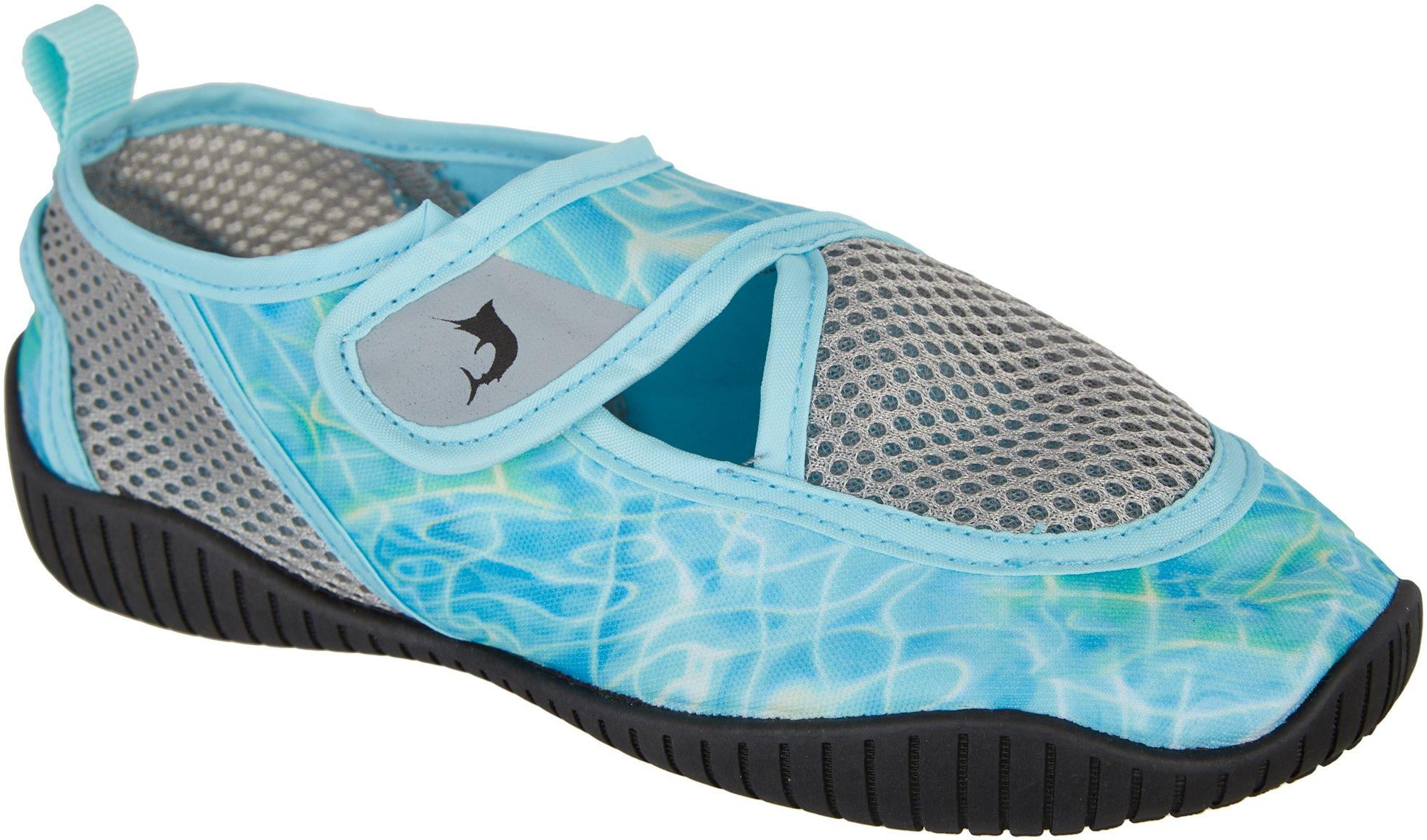 reel legends water shoes