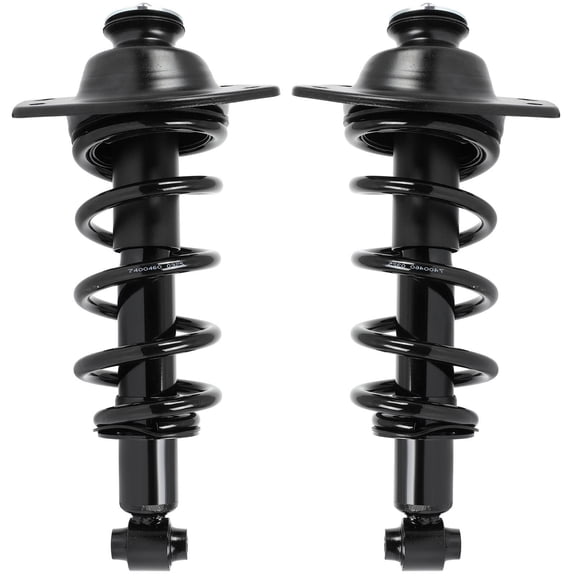 ECCPP Front Struts Shock Complete Struts Spring Assembly Fit for 2011 2012 2013 2014 2015 for Chevrolet Camaro, Driver and Passenger Side 273029L 273029R