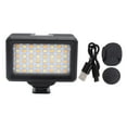 thumbnail image 2 of Dive LED Video Light, Small Underwater Camera Light 40m Waterproof  for Action Camera, 2 of 7