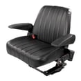 thumbnail image 5 of RAParts Seat Assembly Vinyl Black Fits Kubota M5700 M9000 M5400 M4030 M4900 M6800 M8200, 5 of 10