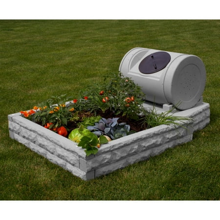 Good Ideas Raised Bed Garden Hybrid