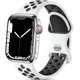 thumbnail image 2 of Correas Compatible con Apple Watch 38mm 40mm 41mm 42mm 44mm 45mm 46mm 49mm, Correa Deportiva Silicona con Agujeros de Aire Transpirables para iWatch Series 11 10 9 8 7 6 5 4 3 2 1 SE Ultra, 2 of 18
