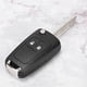 thumbnail image 3 of Accesorio De Repuesto Para Llave De Coche, Color Negro, Con 2 Botones, Compatible Con, 3 of 7