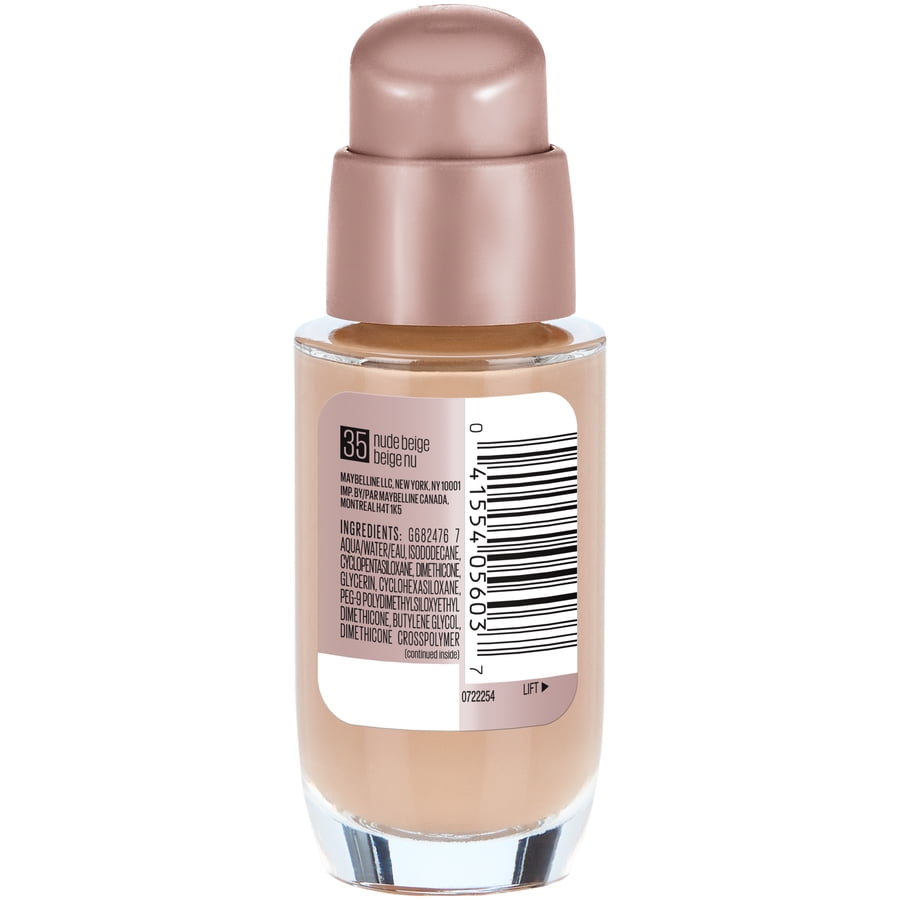 maybelline dream mousse satin liquid foundation