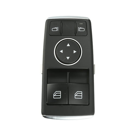Front Left Driver Side Power Window Switch Window Control Switch for Mercedes-Benz C250 C350 2012-2015