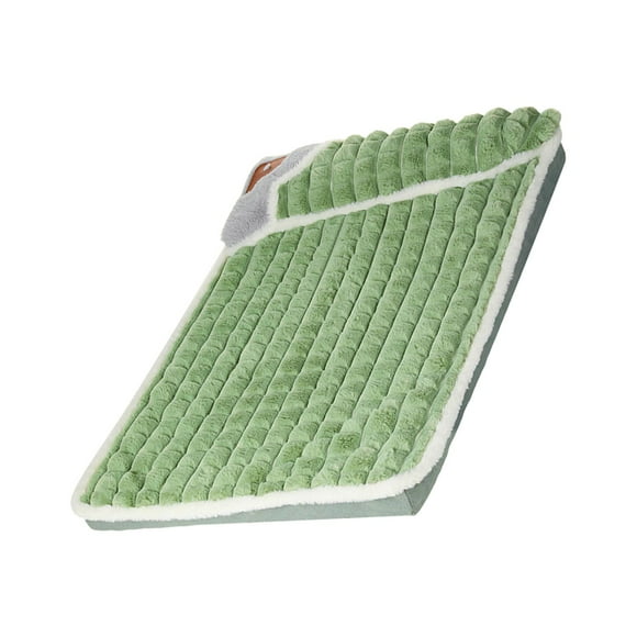 Cómoda cama para mascotas, alfombrilla para dormir para perros, manta para perros grandes, perrera para gatos L Yuyangstore Colchonetas suaves para mascotas