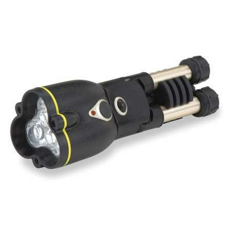 Stanley 95-144X Mini Tripod Keychain Flashlight
