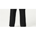 thumbnail image 3 of Karen Scott Women's Comfort Waist Classic Pants Black Size Small, 3 of 3