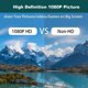 thumbnail image 3 of Adaptador de cable Lightning a HDMI compatible con iPhone iPad a TV, 6.5 pies Apple Mfi certificado Lightning Digital AV adaptador 1080P Hdtv conector cable para iPhone iPad iPod a monitor de proyecto Namotu CZDZ-ST40, 3 of 7