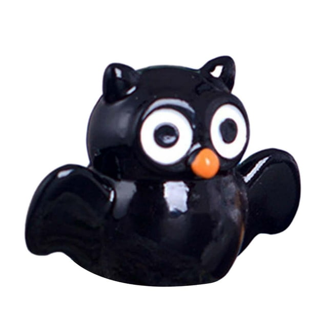 Halloween Figurines, Halloween Miniatures, Mini Resin Figurines, Home Decoration