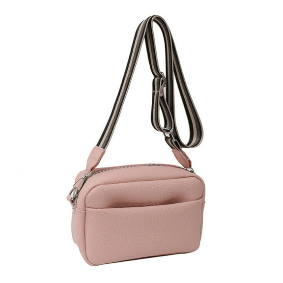 FENOHREFE Multi-purpose Shoulder Bag Large Capacity Bags for Women Girl PU Leather Bag Purse Fashion Simple Casual Bags