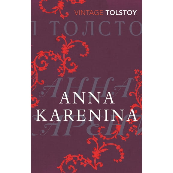 Vintage Classics: Anna Karenina (Paperback)