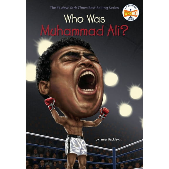Pre-Owned Who Was Muhammad Ali? (Paperback) 0448479559 9780448479552