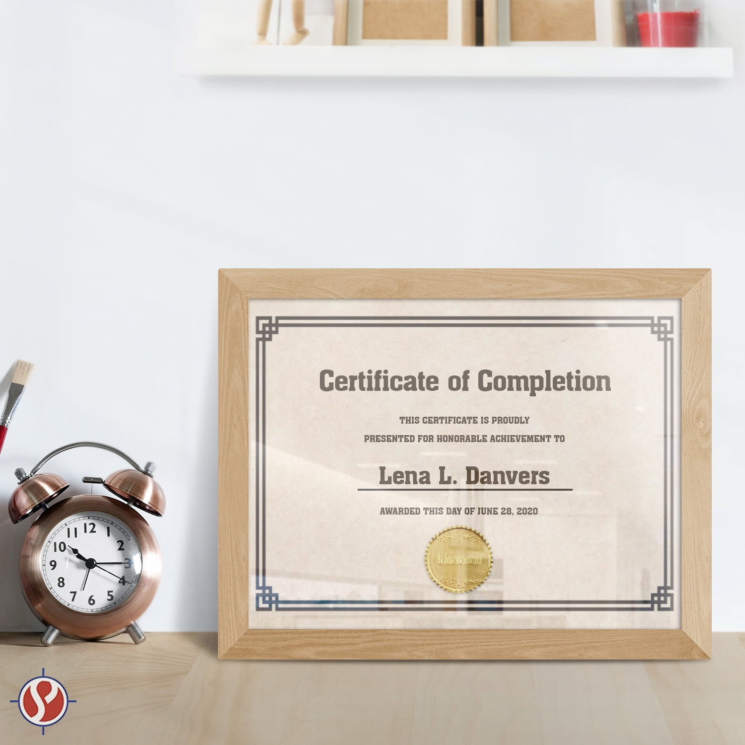 Matching 8.5 x 11" Paper & #10 Envelopes, Imitation Natural Cream Parchment Finish – Great for Letters, Invitations, Business Documents | 24lb Text, 90 GSM | 50 Paper & 50 Envelopes Per Pack