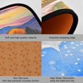 thumbnail image 4 of Beautiful Scenery 2 Pieces Kitchen Rugs and Mats Sets,Non Slip Absorbent Floor Mat for Kitchen, Floor Home, Office, Sink, Laundry Home Decor, 4 of 7