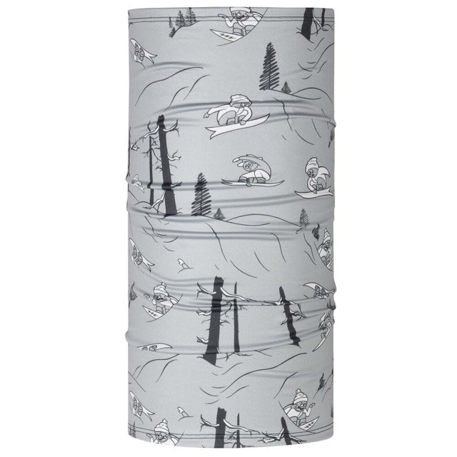 BLACKSTRAP Tube Thermique Mi-Lourd Josh Rampe-Shred Ville Gris
