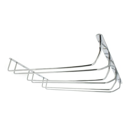 Gardening Under Glass - Wine Glass Rack – Hanging Rack Under Cabinet Wine Glass Rack