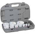 thumbnail image 1 of Kit de sierra de corona (juego de 9 piezas), DMS04-9308 Drill America DMS04-9308, 1 of 1