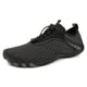 thumbnail image 4 of Zapatos de agua para hombres y mujeres zapatos de playa sin cordones para playa natación surf yoga ejercicio, 4 of 9