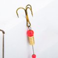 thumbnail image 2 of 10Pcs Fishing Metal Spinner Lures Hard Metal Spinner Bait Kit With A Plastic Box, 2 of 8