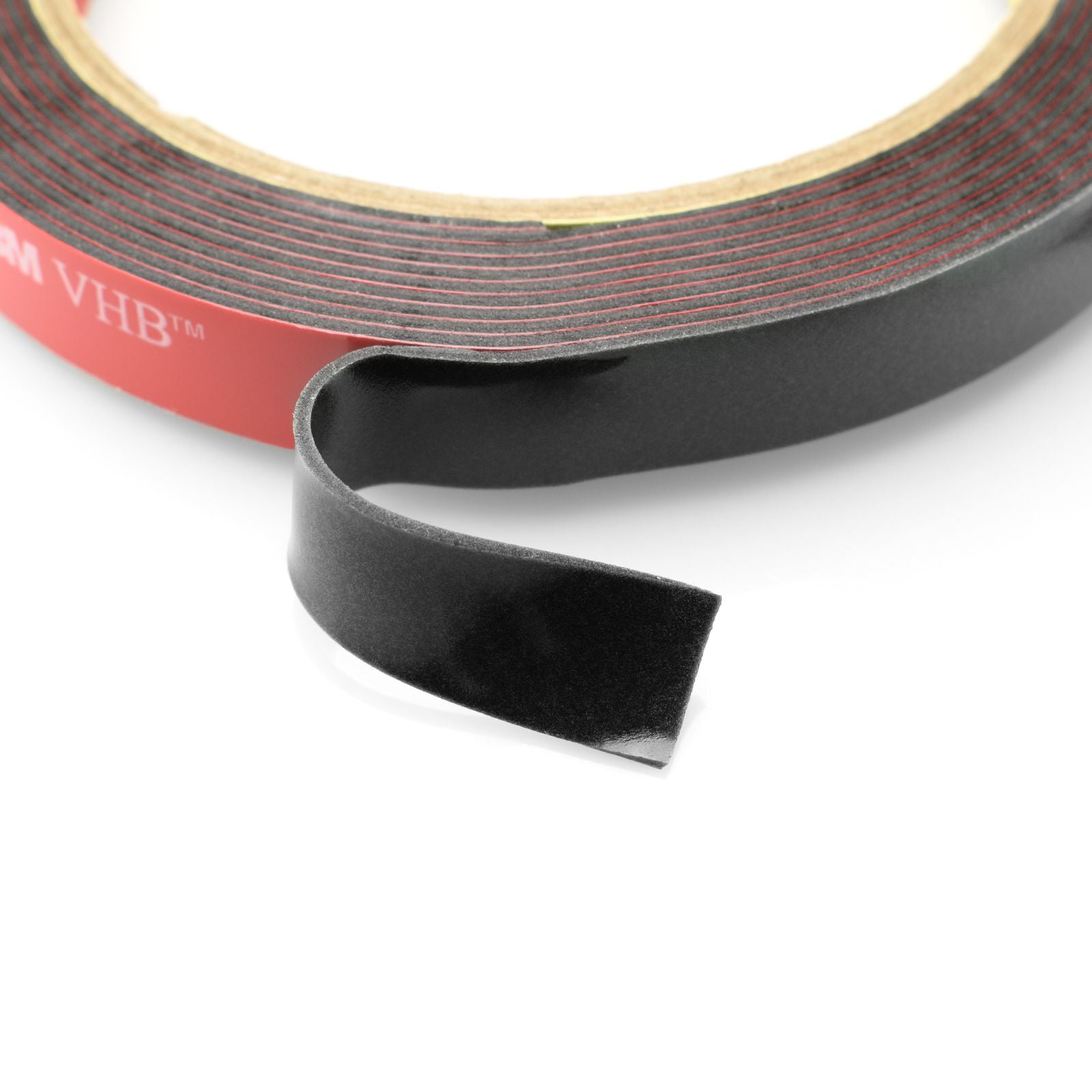 Genuine 2MM 3M VHB #5952 Double-Sided Mounting Tape 10.5M / 35FT / 420  Inches Length 
