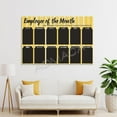 thumbnail image 3 of Employee of The Month Display Photos Poster Office Wall Decor Art Poster (12) Canvas Painting Posters And Prints Wall Art Pictures for Living Room Bedroom Decor, 3 of 7