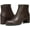 Chocolate, variant on Women's Bay Waterproof Ankle Boots Cider Spice Brown Leather 7.5M